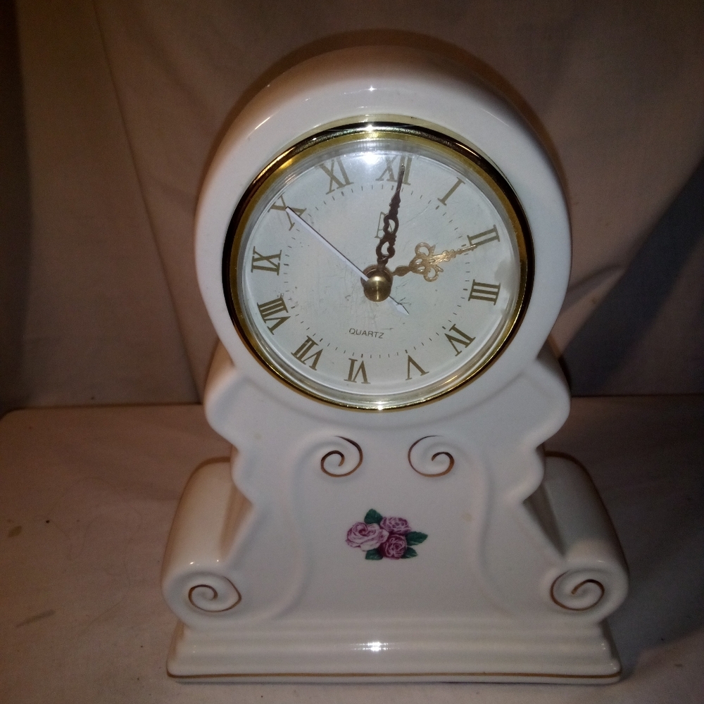 PS Limited Edition @1998 clock
